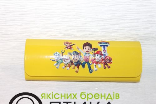 Дитячий футляр Щенячий патруль