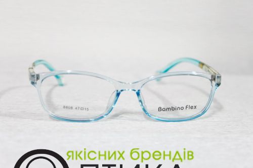 Оправа Bambino Flex 8808 c.28  (блакитна)