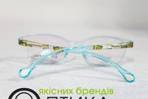 Оправа Bambino Flex 8808 c.28  (блакитна)