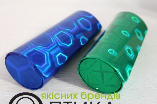 Яскраві футляри в асортименті (зелений)