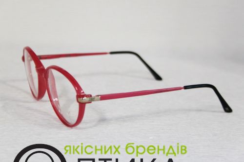 Оправа підліткова NewMan рожева 134 мет.-пл