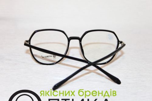 Оправа 1-st 1936 чорна