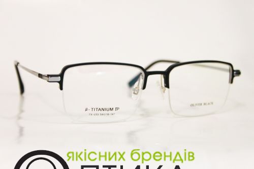Оправа Oliver Black 7X033 c.2