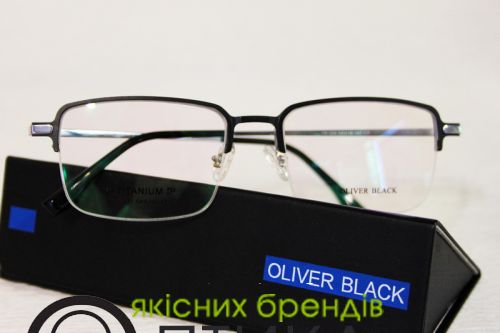Оправа Oliver Black Titanium IP 7X-033 c.2