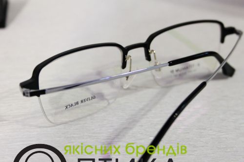 Оправа Oliver Black Titanium IP 7X-033 c.2