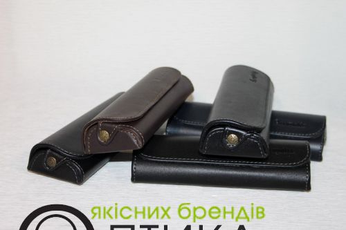Шкіряний футляр на магніті в асортименті