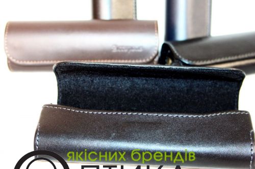 Шкіряний футляр на магніті в асортименті