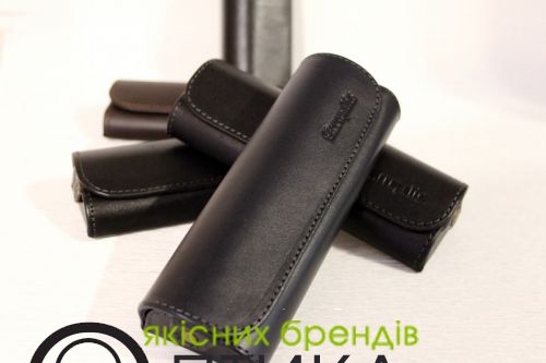 Шкіряний футляр на магніті в асортименті