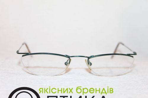 Оправа лектор Fielmann 117  зелена