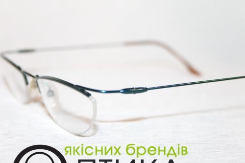 Оправа лектор Fielmann 117  зелена