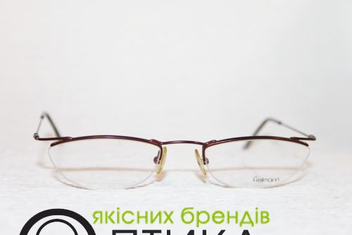 Оправа лектор Fielmann 117 коричнева