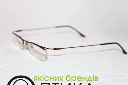 Оправа лектор Fielmann 117 коричнева