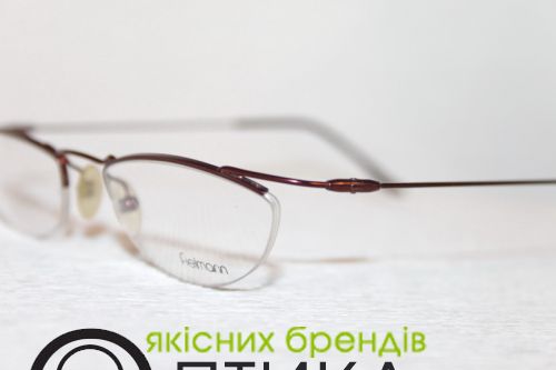 Оправа лектор Fielmann 117 коричнева