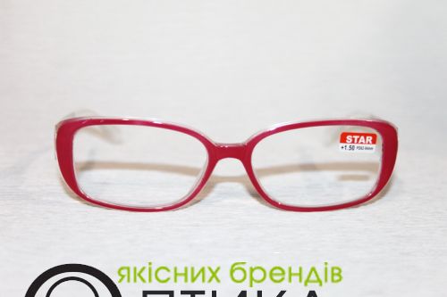 Готові окуляри STAR +1.50 / 62-64