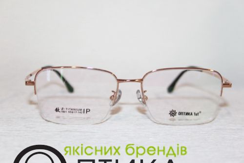 Оправа 1-st IP Titanium 1021 c.10