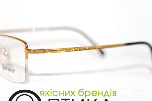 Оправа 1-st IP Titanium 1118 c.3 (ширина 14,5 см)