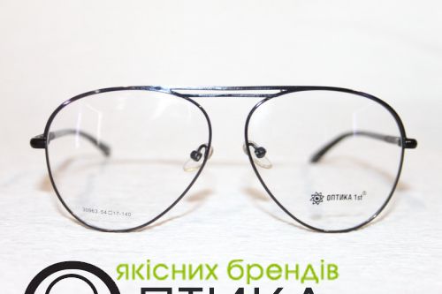 Оправа 1 st 10025 чорна