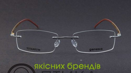 Оправа Genesis на втулках Titanium 5001 с.1