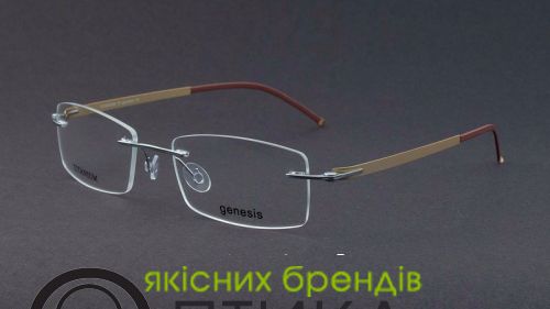 Оправа Genesis на втулках Titanium 5001 с.1