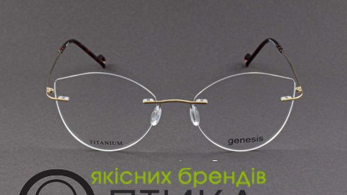 Оправа Genesis на втулках Titanium RT-002 c.1