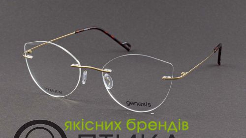Оправа Genesis на втулках Titanium RT-002 c.1