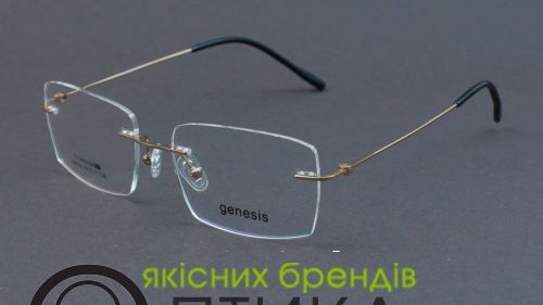Оправа Genesis на втулках IP-Titanium 6004 с.2