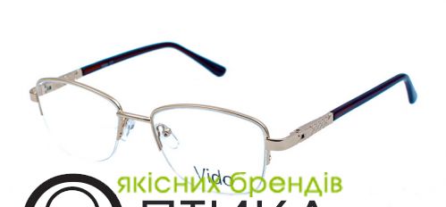 Оправа Vido 2407 gold (на шарнірах)