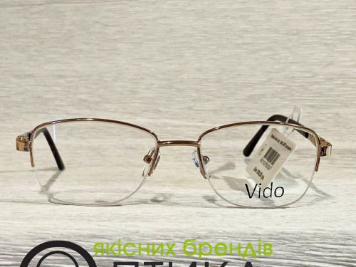 Оправа Vido 2407 gold (на шарнірах)