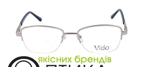 Оправа Vido 2407 gold (на шарнірах)