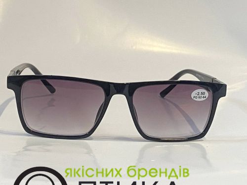 Готові окуляри Favori Blue Light 25707 +1,75/ +1,50 та -2,50