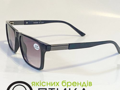 Готові окуляри Favori Blue Light 25707 +1,75/ +1,50 та -2,50