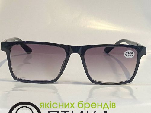 Готові окуляри Favori Blue Light 25707 +1,75/ +1,50 та -2,50