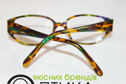 Оправа вінтажна ацетат 260326