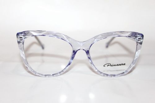 Оправа Primavera 4562 c.3 (прозора блакитна)
