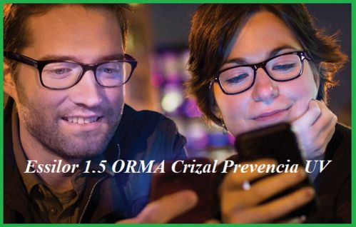 Лінза ORMA 1.6 Crizal Prevencia UV