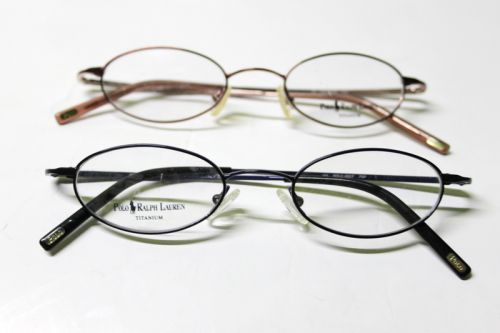 Оправа Polo Ralph Lauren 489 (титанові)