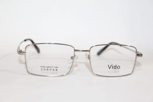 Оправа VIDO 8105 срібна
