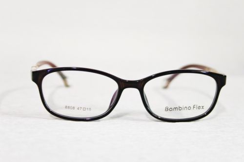 Оправа Bambino Flex 8808 c.54 (темно-коричнева)