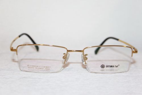 Оправа 1-st IP Titanium 1118 c.3 (ширина 14,5 см)