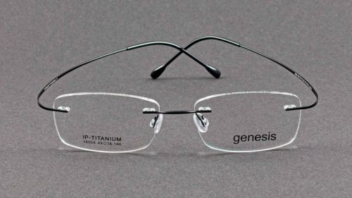 Оправа Genesis на втулках IP-Titanium no nicke allergy 16004 c.05